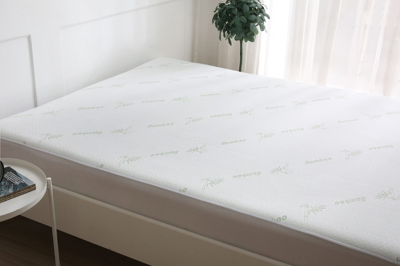 bamboo mattress protector washing instructions