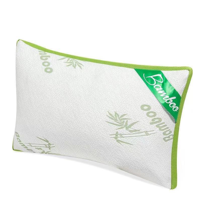 Firm bamboo outlet pillow